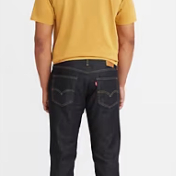 541™ ATHLETIC TAPER LEVI’S® FLEX MEN'S JEANS - Picture 3 of 3